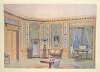Salon boudoir directoire….