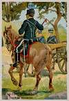 Armée japonaise; Artillerie de Campagne; Tenue de manoeuvre