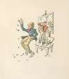 Scènes de la vie de Bohème Pl.11