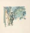 Scènes de la vie de Bohème Pl.17