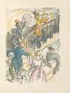 Scènes de la vie de Bohème Pl.26