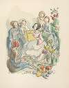 Scènes de la vie de Bohème Pl.33