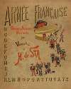 Armée française – nouvel alphabet militaire – cover