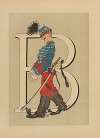 B. Brigadier (de Hussards)