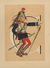 C. Cuirassier (Chef d’escadron)