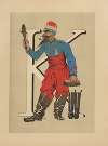K. Képi (Chasseur d’Afrique, ordonnance)