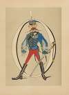O. Offìcier Supérieur (Colonel de chasseurs à cheval)