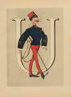 U. Uniforme (nouvel) (Sous-lieutenant d’infanterie)