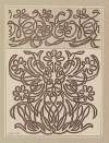 Compositions ornementales pour le cuir et la pyrogravure Pl.05