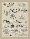 Compositions ornementales pour le cuir et la pyrogravure Pl.08