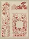Compositions ornementales pour le cuir et la pyrogravure Pl.12