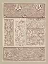 Compositions ornementales pour le cuir et la pyrogravure Pl.13