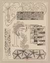 Compositions ornementales pour le cuir et la pyrogravure Pl.16