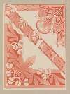 Compositions ornementales pour le cuir et la pyrogravure Pl.17