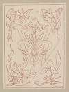 Compositions ornementales pour le cuir et la pyrogravure Pl.21