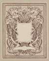 Compositions ornementales pour le cuir et la pyrogravure Pl.25