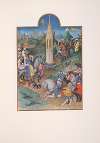 Les très riches heures du duc de Berry Pl.08