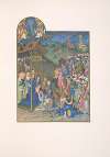 Les très riches heures du duc de Berry Pl.09