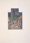 Les très riches heures du duc de Berry Pl.11