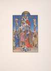 Les très riches heures du duc de Berry Pl.15