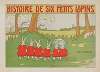 Histoire de six petits lapins Pl.01