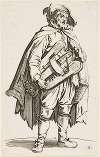 The Hurdy-Gurdy Player