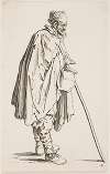 The Beggar with a Brazier