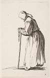 The Beggar with a Rosary