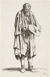 The Beggar with the Rosary