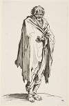 The Barefooted Beggar