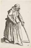 The Beggar on Crutches