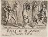 Frontispiece to Balli di Sfessania