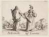 Pulliciniello and Siga Lucretia