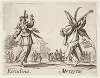 Riciulina and Metzetin