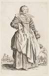 The Nobility of Lorraine – Lady in a Wide Collar