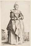 The Nobility of Lorraine – Lady with a Raised Cap