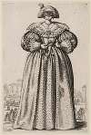 The Nobility of Lorraine – Masked Lady
