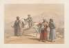 A nephew of Dost Mahomed Khan, on the celebrated horse