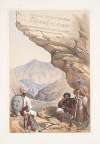 Entrance to the Khyber Pass from Punjaub
