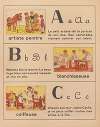 A.B.C. des métiers – abécédaire Pl.03
