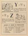 A.B.C. des métiers – abécédaire Pl.11