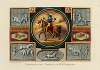 Exercices des Chevaux de M.M. Franconi