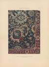 La collection Kelekian; Étoffes & tapis d’Orient & de Venise Pl.002