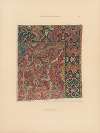 La collection Kelekian; Étoffes & tapis d’Orient & de Venise Pl.007
