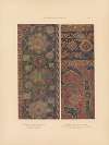 La collection Kelekian; Étoffes & tapis d’Orient & de Venise Pl.008