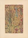 La collection Kelekian; Étoffes & tapis d’Orient & de Venise Pl.027