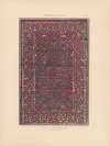 La collection Kelekian; Étoffes & tapis d’Orient & de Venise Pl.058
