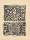 La collection Kelekian; Étoffes & tapis d’Orient & de Venise Pl.062