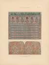 La collection Kelekian; Étoffes & tapis d’Orient & de Venise Pl.071