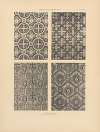 La collection Kelekian; Étoffes & tapis d’Orient & de Venise Pl.073